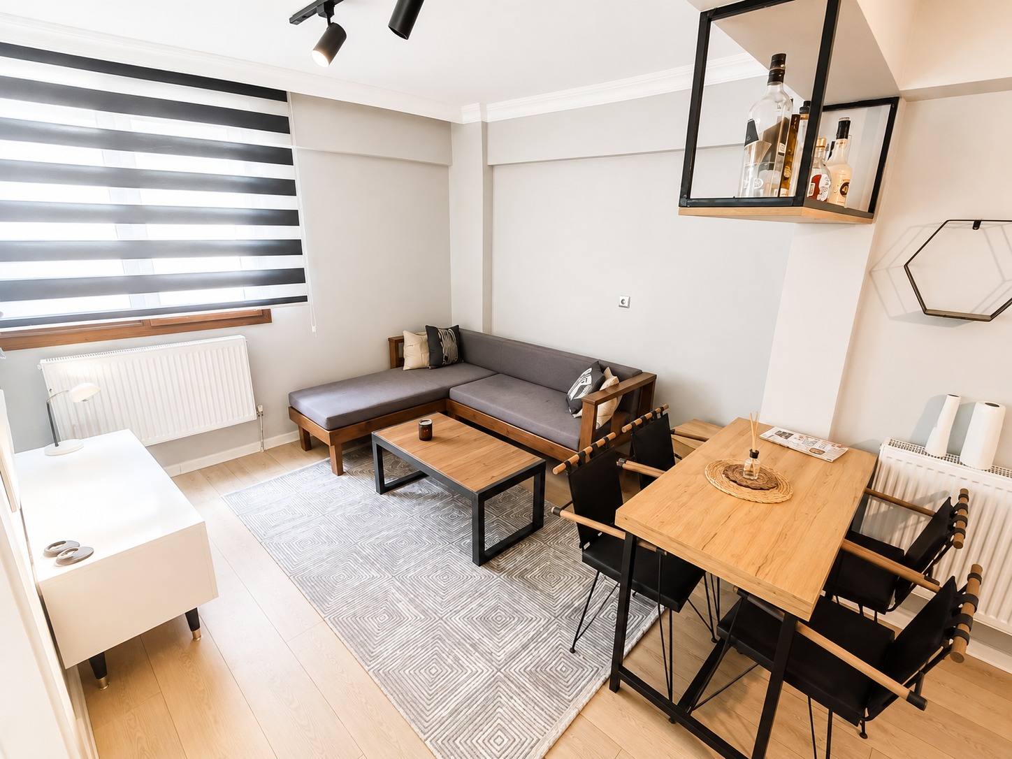 ATATÜRK MAHHALESİNDE TEK TAPULU DAİRE
